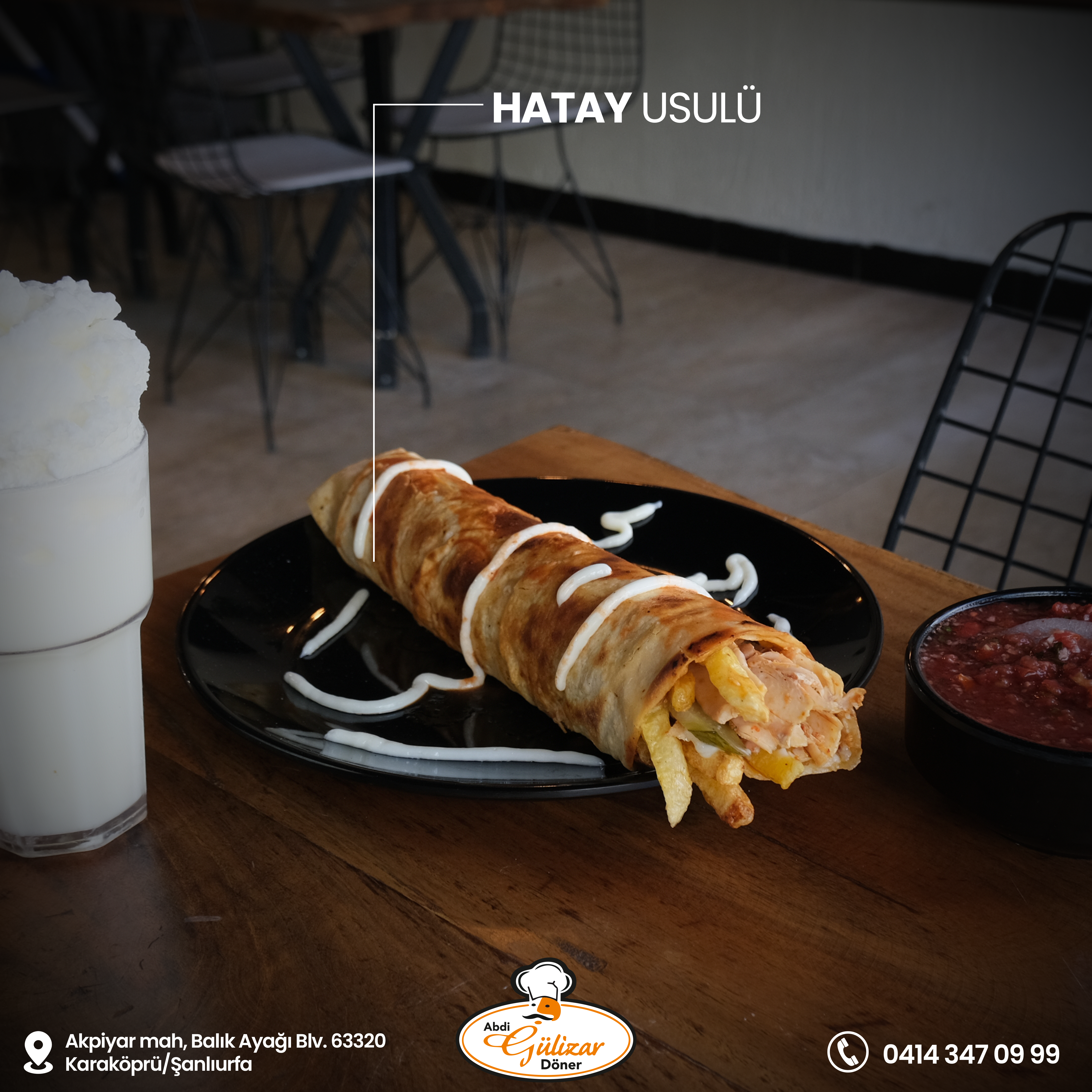 HATAY USULÜ DÜRÜM