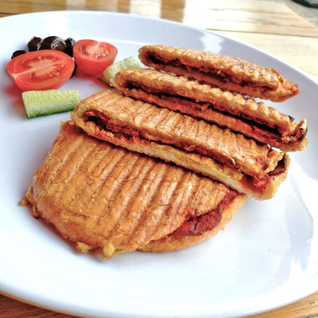 SUCUKLU TOST