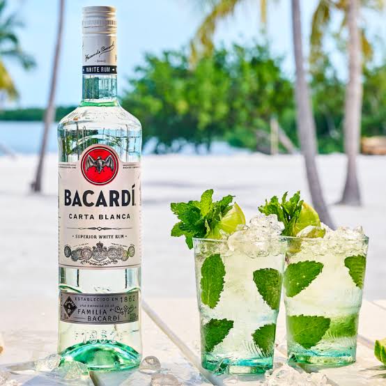 BACARDI