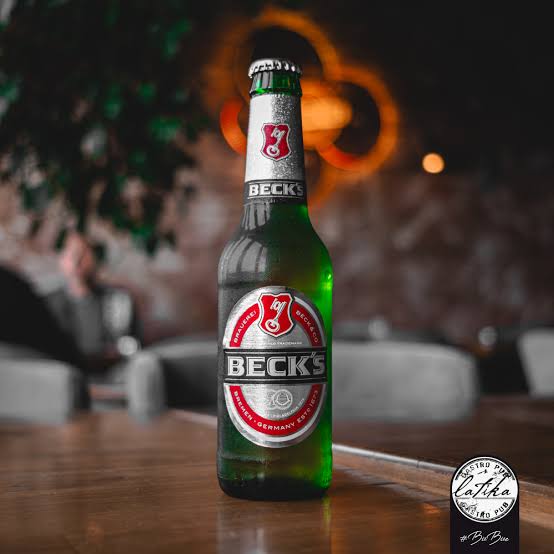 BECKS 35CL