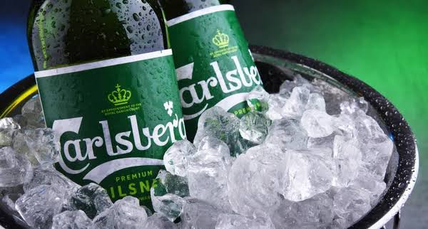 CARSLBERG 50CL