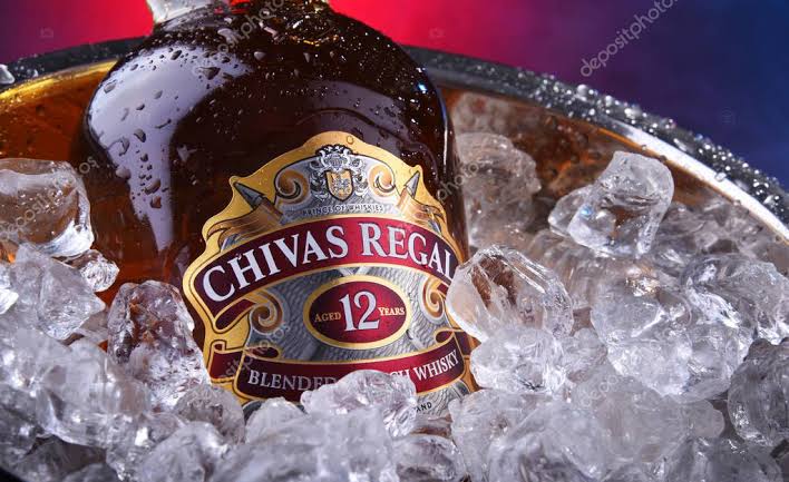 CHİVAS REGAL VİSKİ