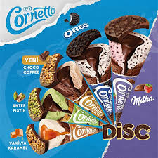 CORNETTO DİSK