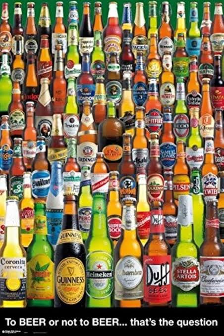 BİRA ÇEŞİTLERİ