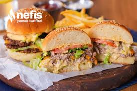 BURGER ÇEŞİTLERİ