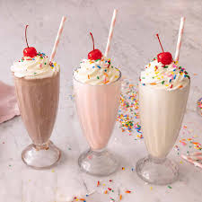 MILKSHAKE