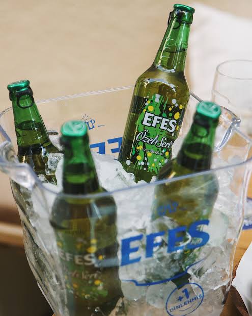 EFES ÖZEL SERİ 50CL