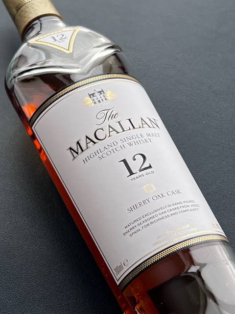 MACALLAN VİSKİ