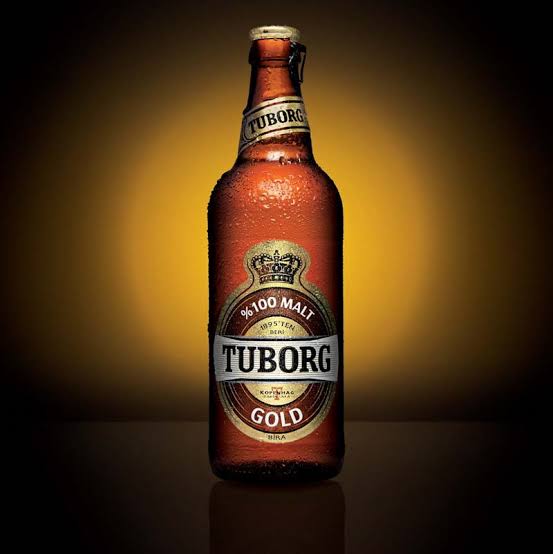 TUBORG 50CL