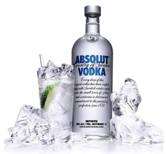 ABSOLUT VODKA