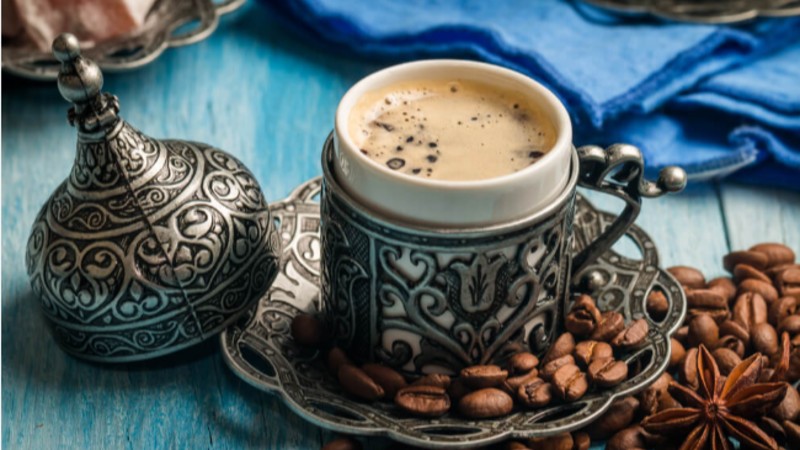 KLASİK TÜRK KAHVESİ