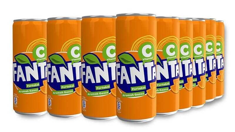 FANTA 330 ML