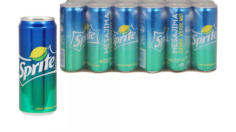 SPRITE 330 ML
