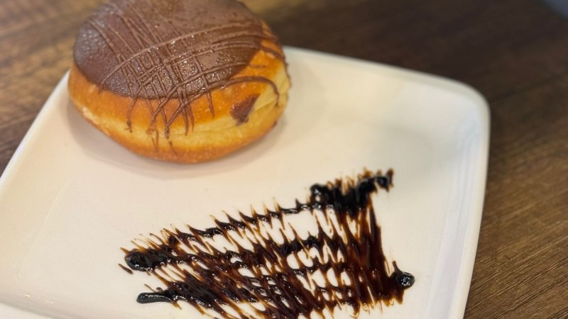 ÇİKOLATALI BERLİNER