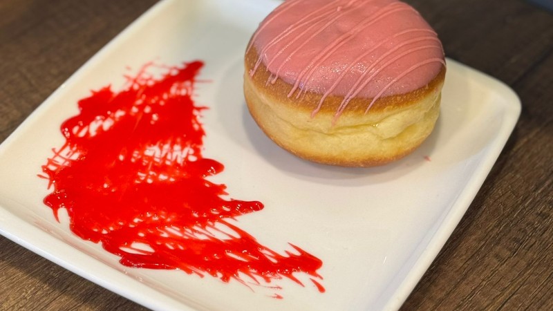 ÇİLEKLİ BERLİNER