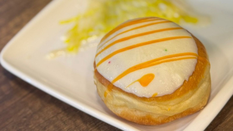 LİMONLU PORTAKALLI BERLİNER