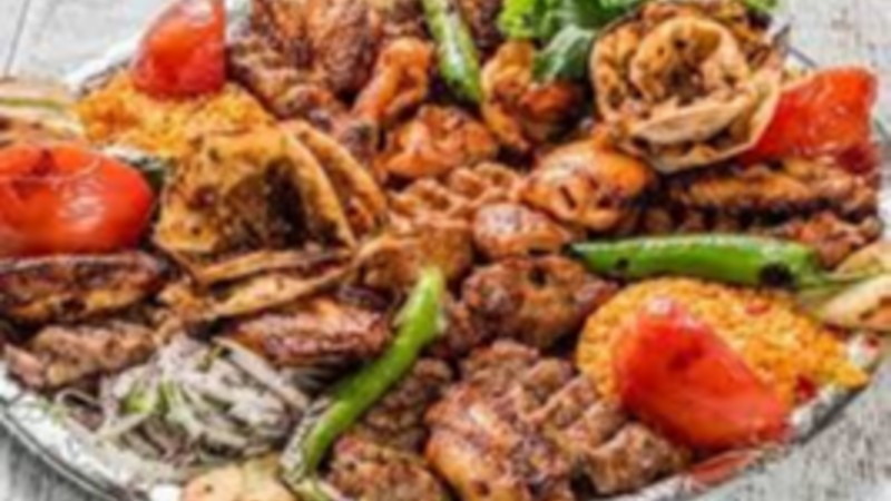 IZGARA VE KEBAP
